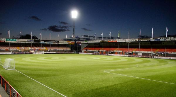 Het Kras Stadion Volendam pr-foto