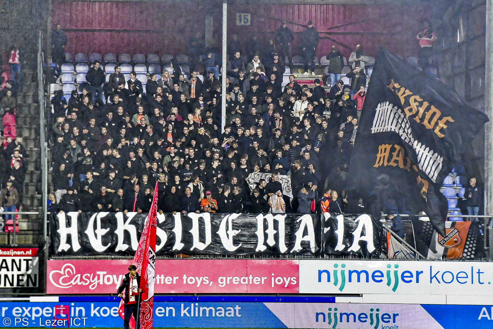 Heeft FC Volendam ommekeer in zicht?