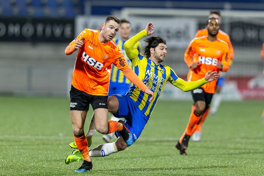 FCV boekt kostbare overwinning op RKC Waalwijk