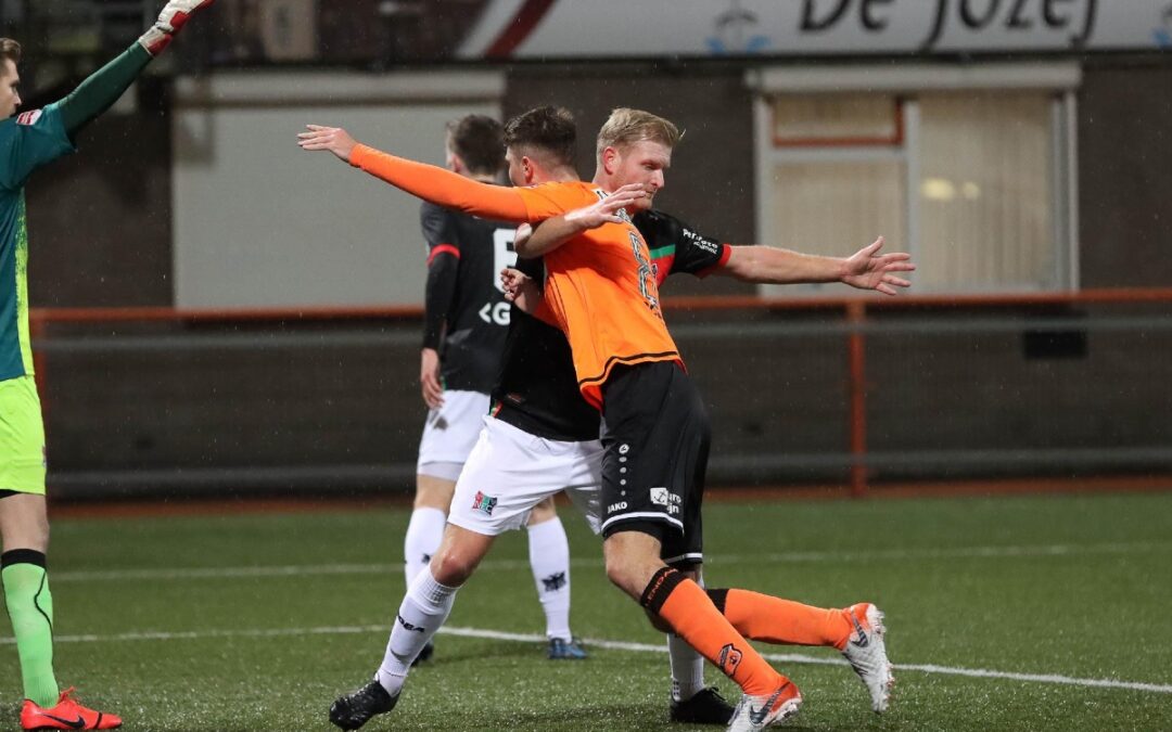 FC Volendam heeft een Goffert-syndroom