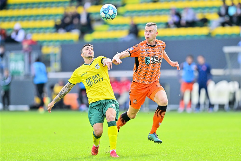 FC Volendam wacht nieuwe uitdaging tegen Fortuna Sittard