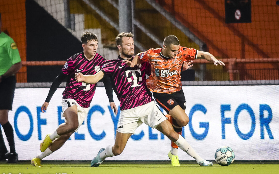 FC Volendam compleet naar Utrecht (voorbeschouwing)