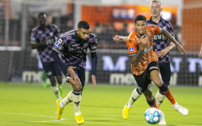 FC Volendam mag zich Zondag bewijzen in Deventer