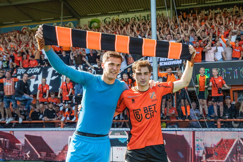 FC Volendam toont twee gezichten tegen Excelsior