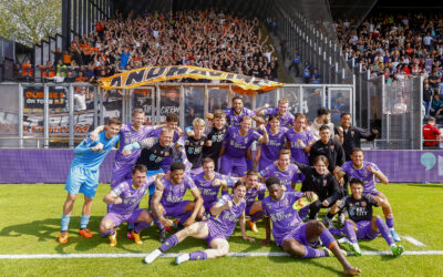 FC Volendam veilig en verliest bij Go Ahead Eagles