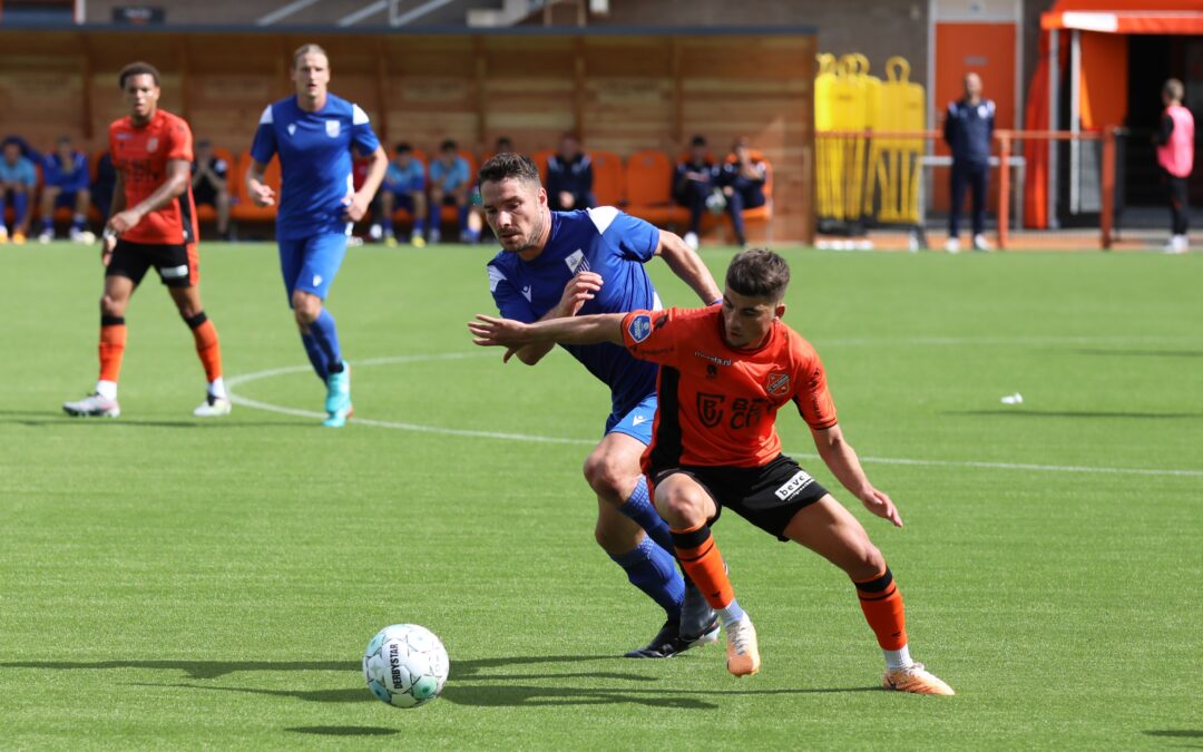 FC Volendam verslaat ΠΑΣ ΛΑΜΙΑ 1964 met 2-0 (video)