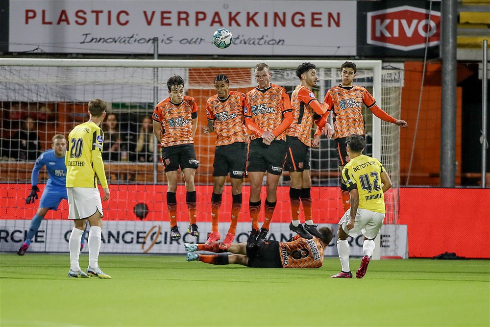 Uitdagend eredivisieseizoen voor FC Volendam