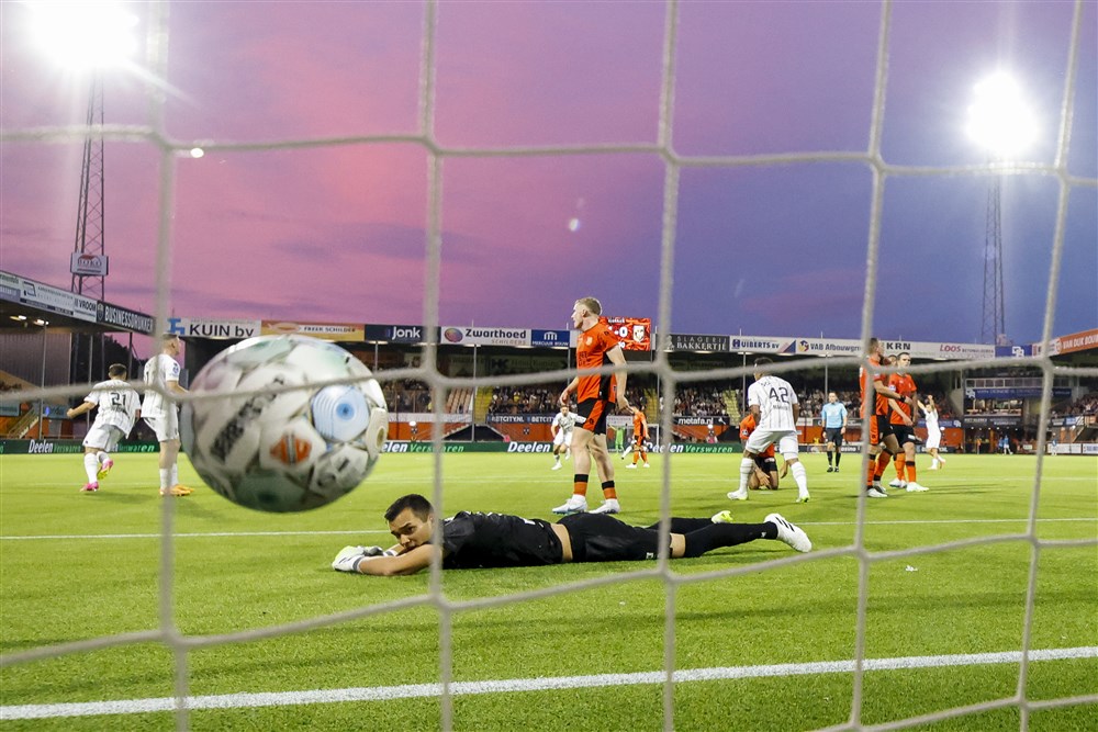 Doffe dreun voor FC Volendam tegen Vitesse