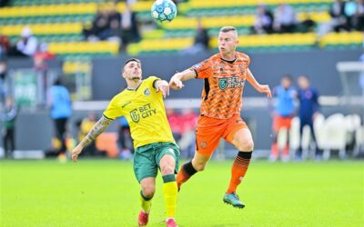 FC Volendam staat voor de 4e test tegen Fortuna Sittard