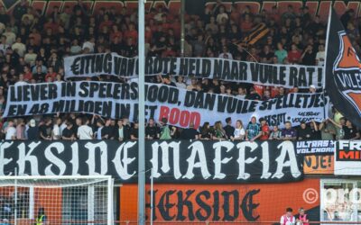 FC Twente mild voor onervaren FC Volendam