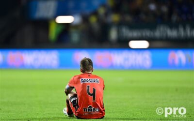 FcV anderhalve maat te klein voor niet imponerend Fortuna