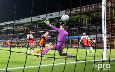 Eindelijk winst voor FC Volendam tegen FC Utrecht