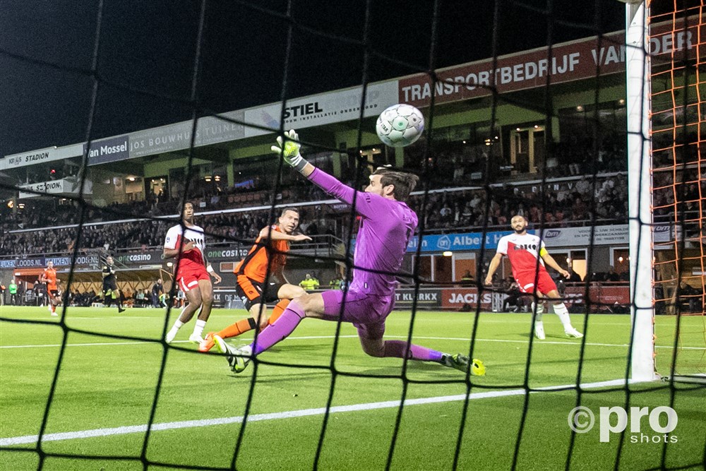 Eindelijk winst voor FC Volendam tegen FC Utrecht