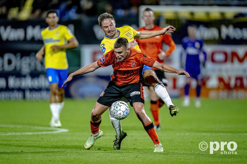 FC Volendam te overmoedig in de slotfase tegen RKC