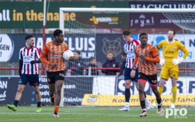 FC Volendam op zijn hoede voor Excelsior Maassluis