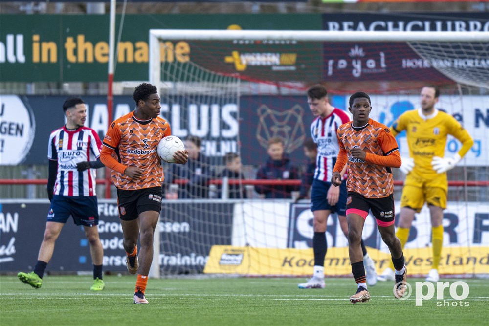 FC Volendam op zijn hoede voor Excelsior Maassluis