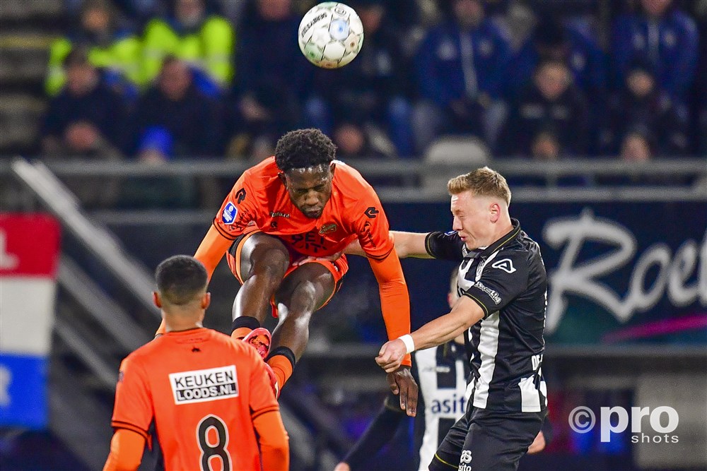 FC Volendam pakt een punt in Almelo
