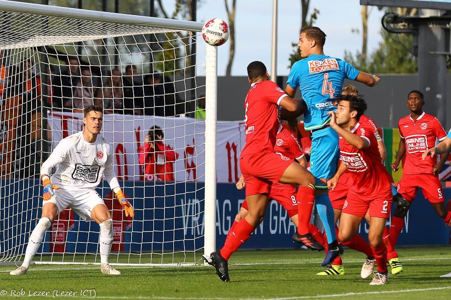 FC Volendam legt de lat hoog tegen Almere City FC