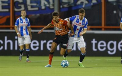 FC Volendam ziet uit naar SC Heerenveen