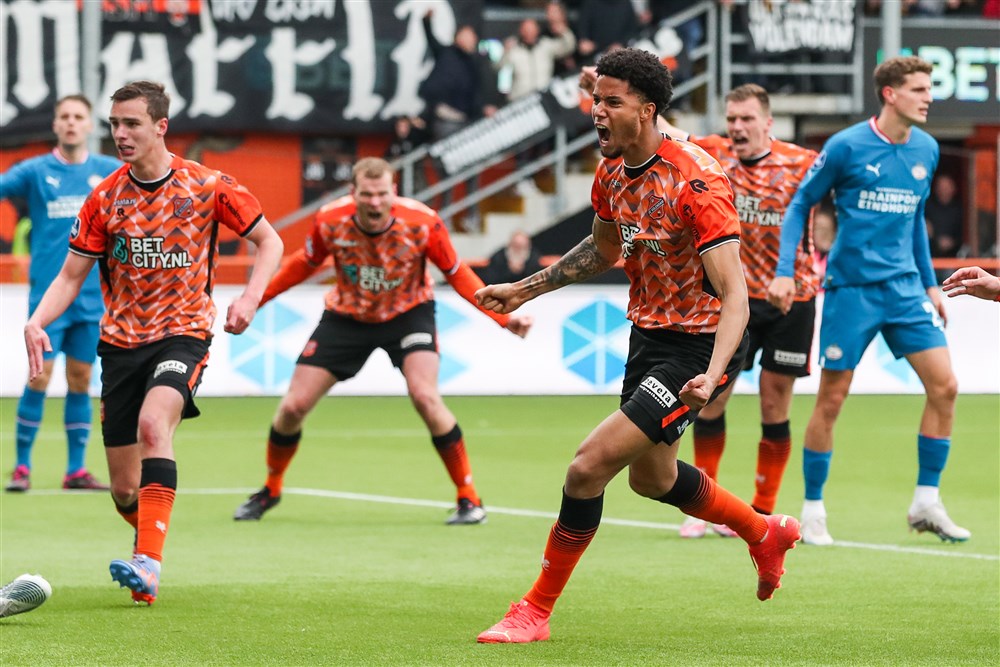 FC Volendam in zwaar weer – voorbeschouwing PSV
